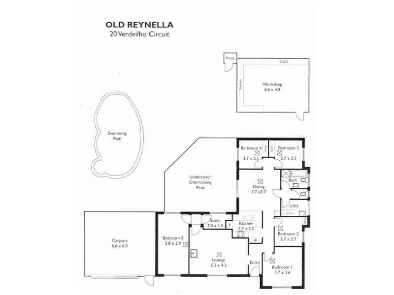 20 Verdeilho Circuit, Old Reynella SA 5161