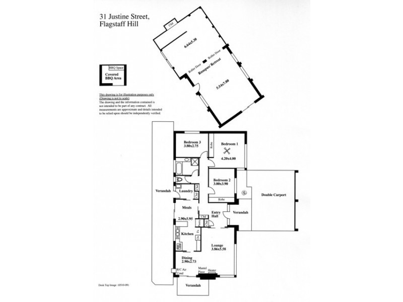 31 Justine Street, Flagstaff Hill SA 5159