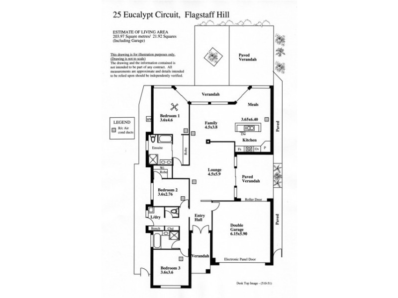 25 Eucalypt Circuit, Flagstaff Hill SA 5159