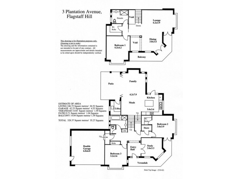 3 Plantation Avenue, Flagstaff Hill SA 5159