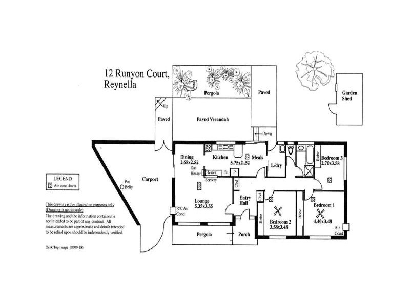 12 Runyon Court, Reynella SA 5161