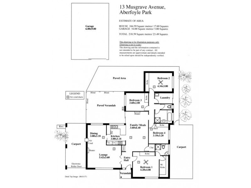 13 Musgrave Avenue, Aberfoyle Park SA 5159