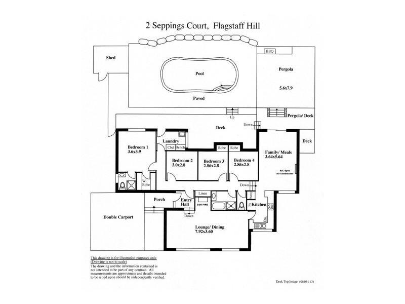 2 Seppings Court, Flagstaff Hill SA 5159