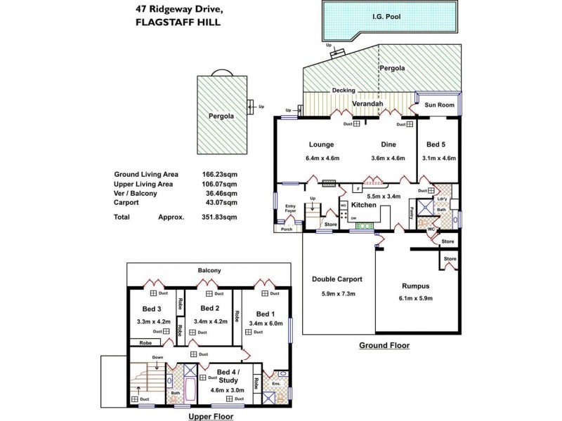47 Ridgway Drive, Flagstaff Hill SA 5159