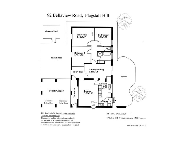 92 Bellaview Road, Flagstaff Hill SA 5159