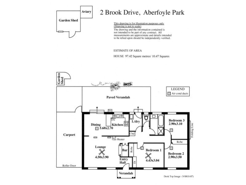 2 Brook Drive, Aberfoyle Park SA 5159