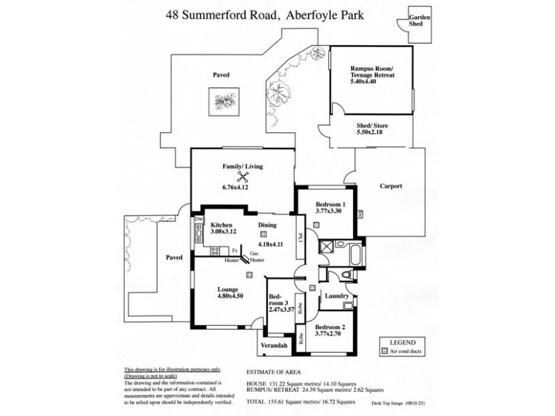 48 Summerford Road, Aberfoyle Park SA 5159