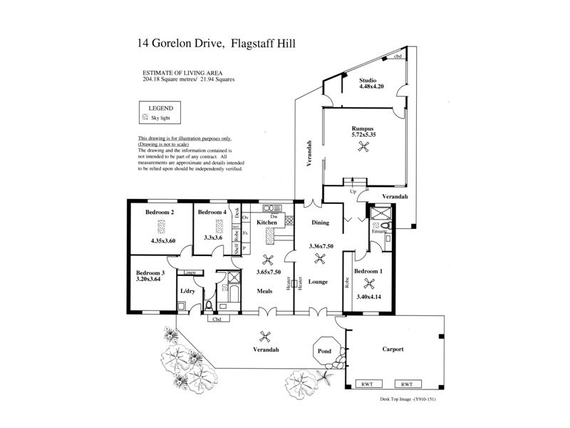 14 Gorelon Drive, Flagstaff Hill SA 5159