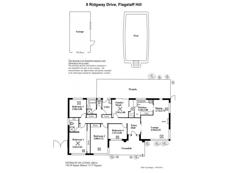 8 Ridgway Drive, Flagstaff Hill SA 5159