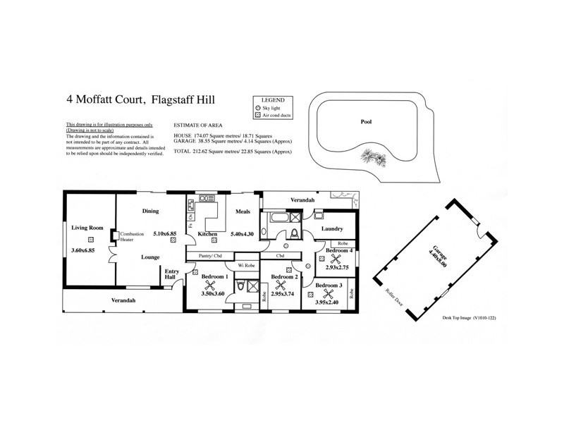 4 Moffatt Court, Flagstaff Hill SA 5159