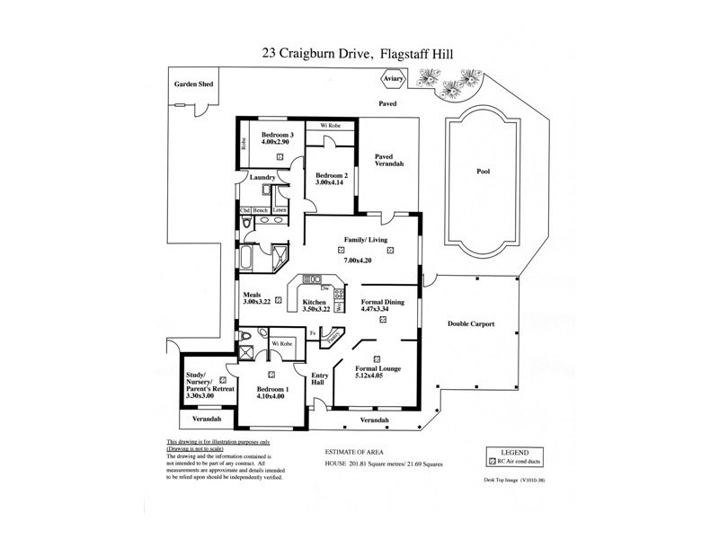 23 Craigburn Drive, Flagstaff Hill SA 5159