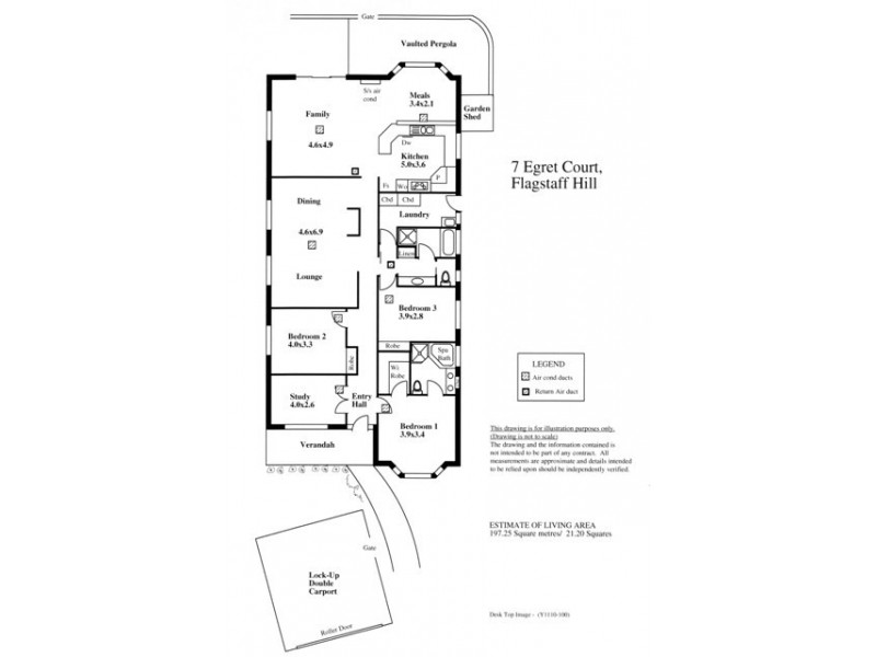 7 Egret Court, Flagstaff Hill SA 5159