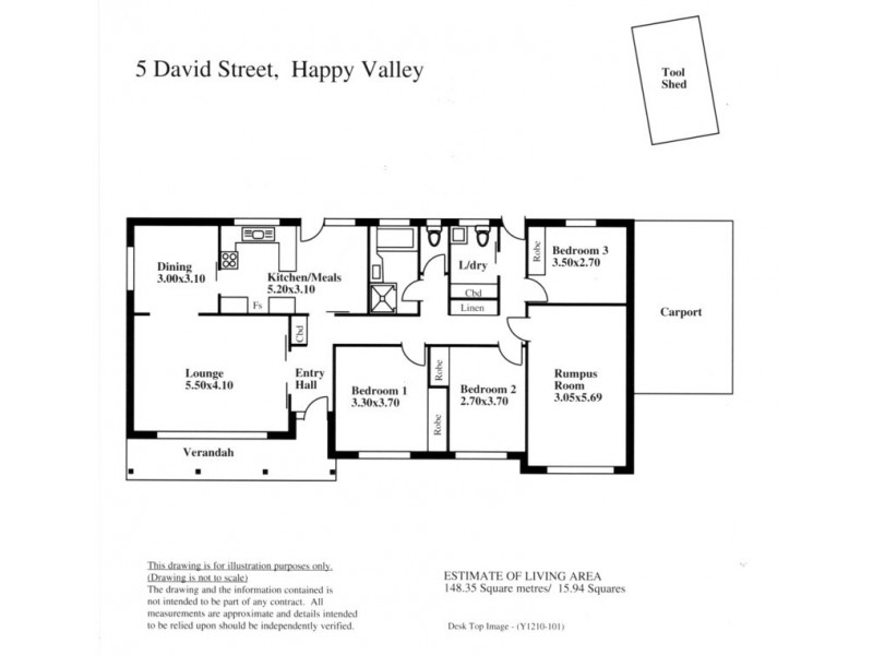5 David Street, Happy Valley SA 5159