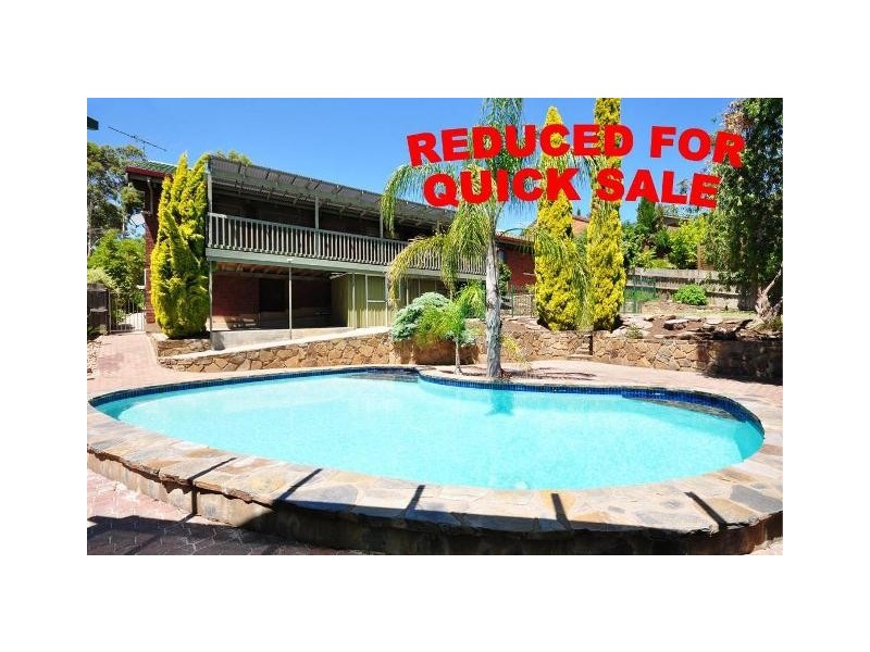 10 Vincent Boulevard, Flagstaff Hill SA 5159