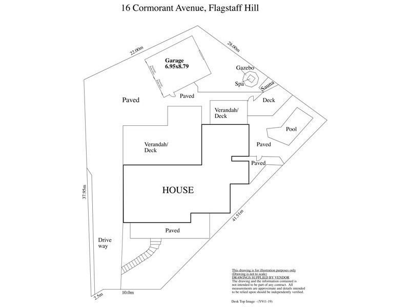 16 Cormorant Avenue, Flagstaff Hill SA 5159