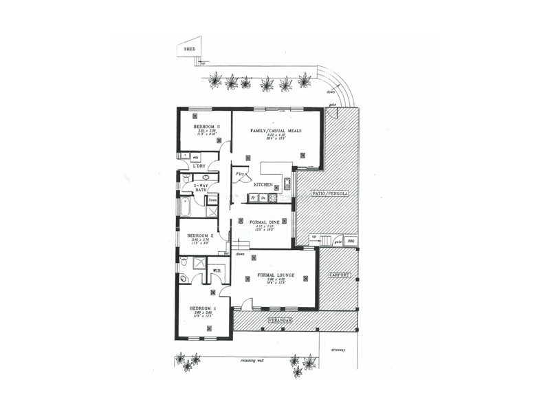 3 LORIKEET GROVE, Flagstaff Hill SA 5159