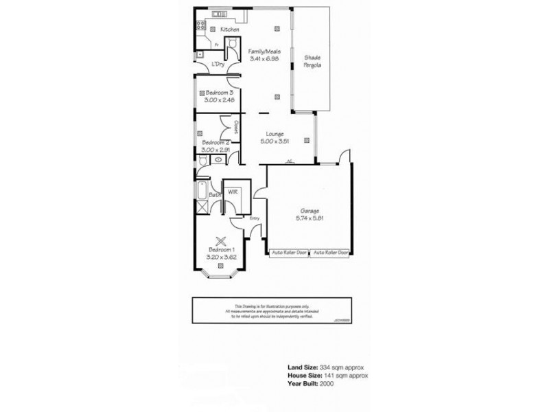 4 JOANNA COURT, Mitchell Park SA 5043