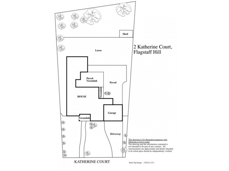 2 KATHERINE COURT, Flagstaff Hill SA 5159