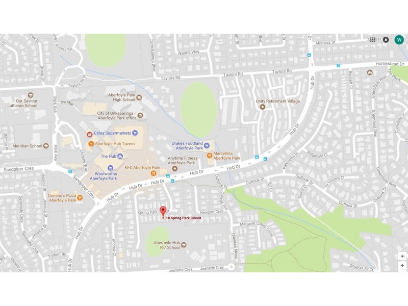 18 Springpark Circuit, Aberfoyle Park SA 5159