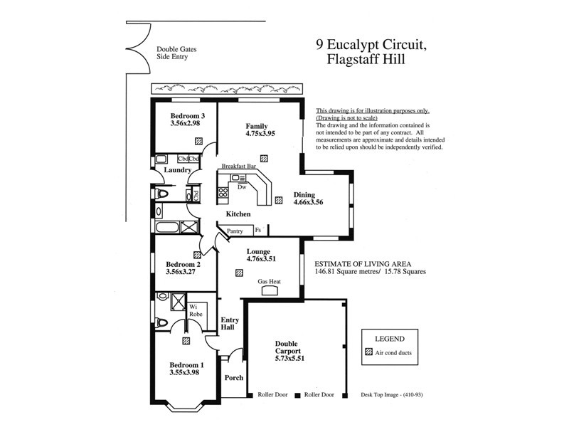 9 EUCALYPT CIRCUIT, Flagstaff Hill SA 5159