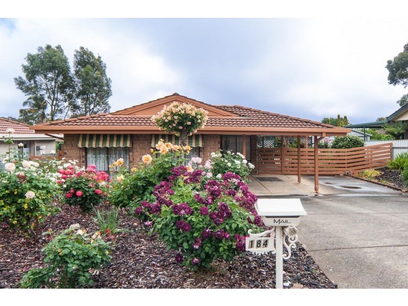 184 Hub Drive, Aberfoyle Park SA 5159