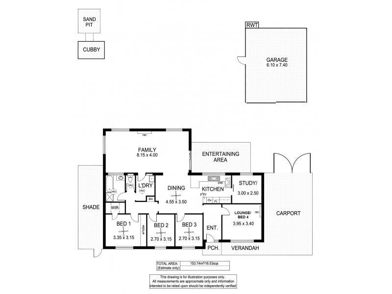 6 Windebanks Road, Happy Valley SA 5159 Floorplan
