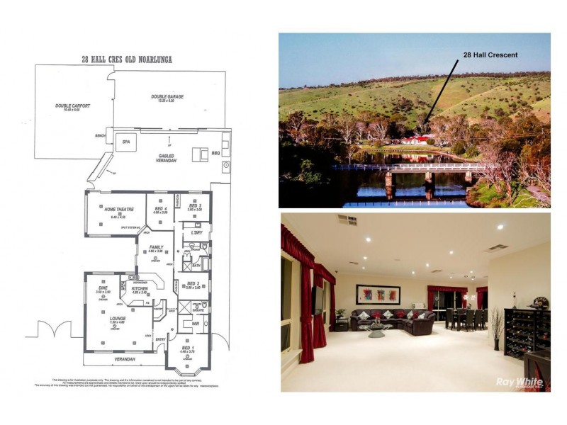 28 Hall Crescent, Old Noarlunga SA 5168