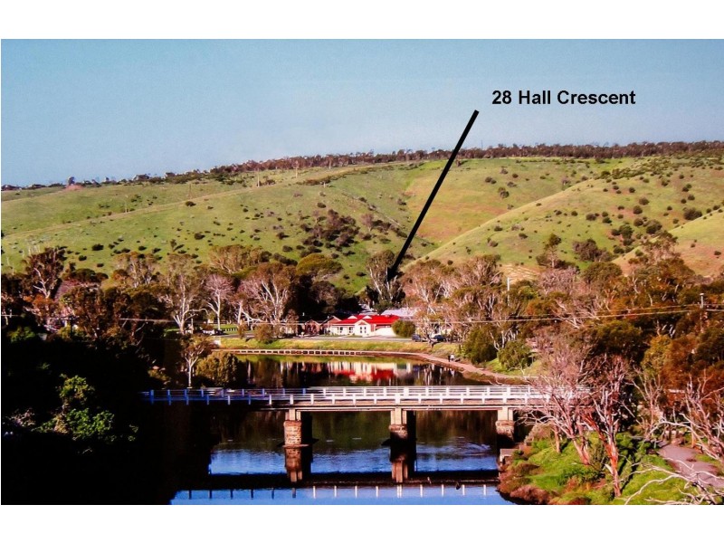 28 Hall Crescent, Old Noarlunga SA 5168