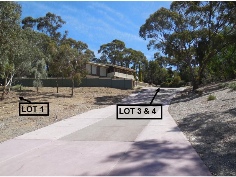 Lot 4, 138 Broadmeadow Drive, Flagstaff Hill SA 5159