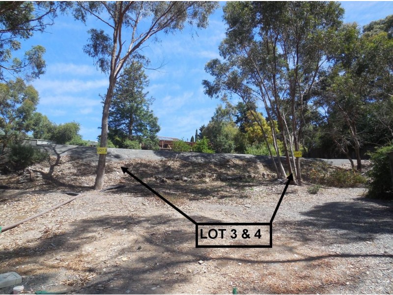 Lot 4, 138 Broadmeadow Drive, Flagstaff Hill SA 5159