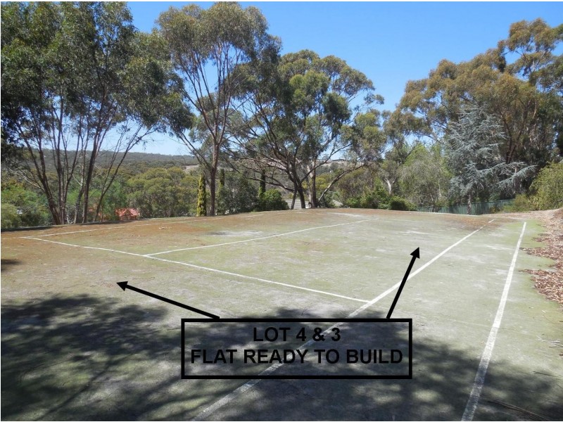 Lot 4, 138 Broadmeadow Drive, Flagstaff Hill SA 5159