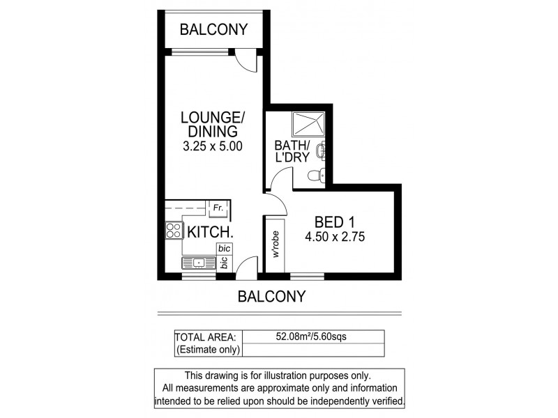 15/2 Ayliffes Road, St Marys SA 5042 Floorplan