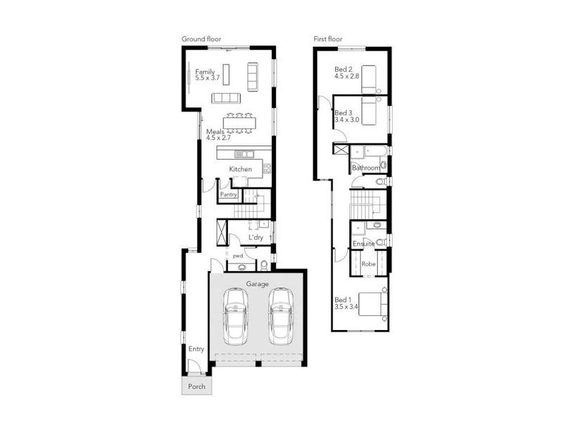 78 Lot 50 and 51 Second Avenue, Moana SA 5169