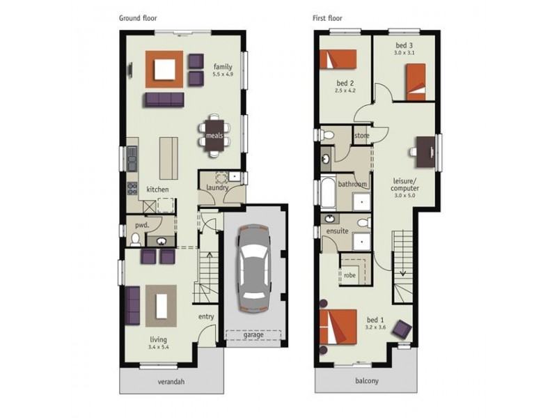 78 Lot 50 and 51 Second Avenue, Moana SA 5169