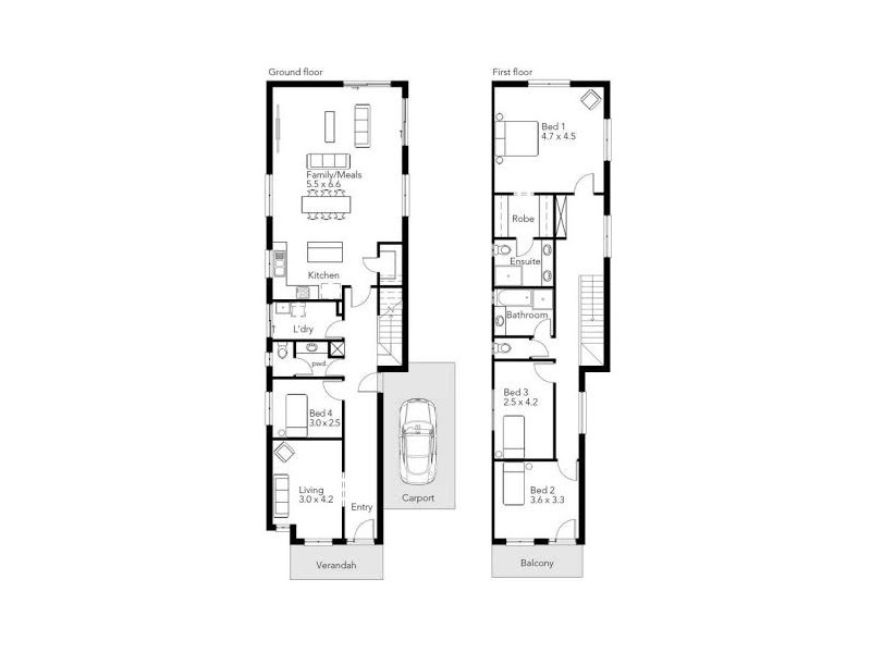 78 Lot 50 and 51 Second Avenue, Moana SA 5169