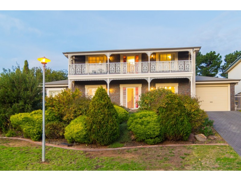 1 Shelter Court, Aberfoyle Park SA 5159