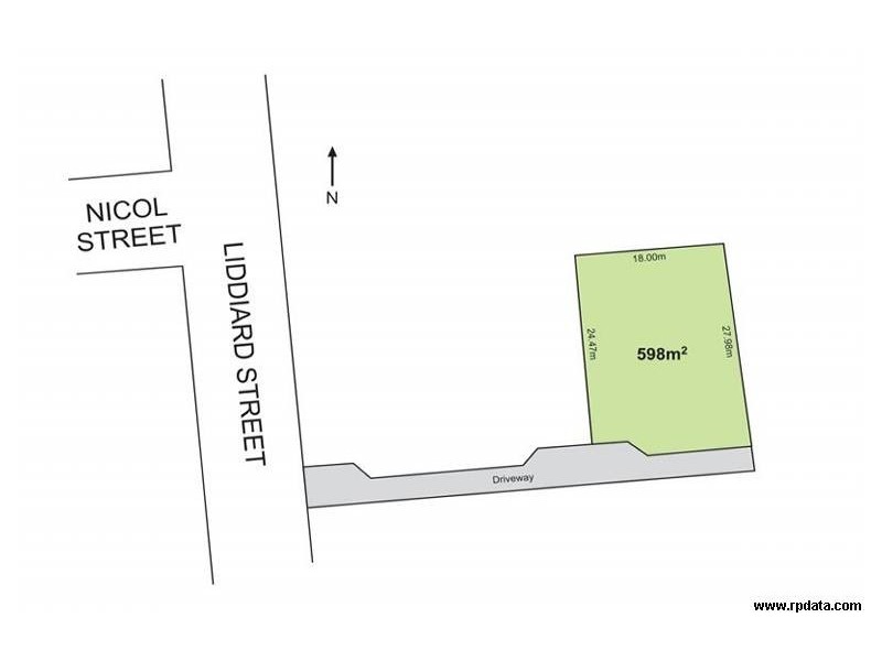 17A Liddiard Street, Mclaren Vale SA 5171 Floorplan
