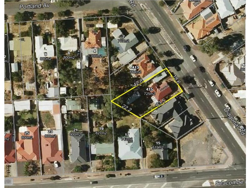 415 Diagonal Road, Sturt SA 5047