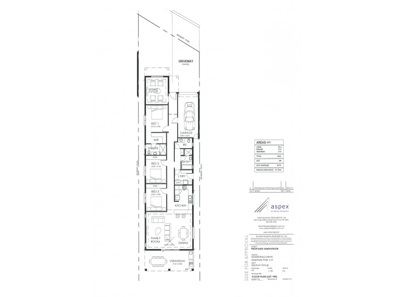 Lot 100 – 105 Jordan Court, Aberfoyle Park SA 5159