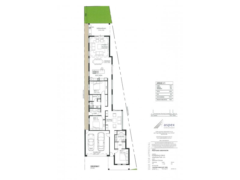 Lot 100 – 105 Jordan Court, Aberfoyle Park SA 5159