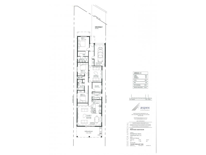 Lot 100 – 105 Jordan Court, Aberfoyle Park SA 5159