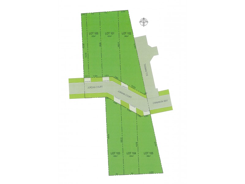 Lot 101 Jordan Court, Aberfoyle Park SA 5159