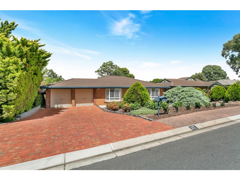 27 Daveys Road, Flagstaff Hill SA 5159