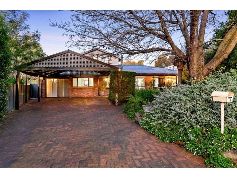 9 Rudge Close, Happy Valley SA 5159