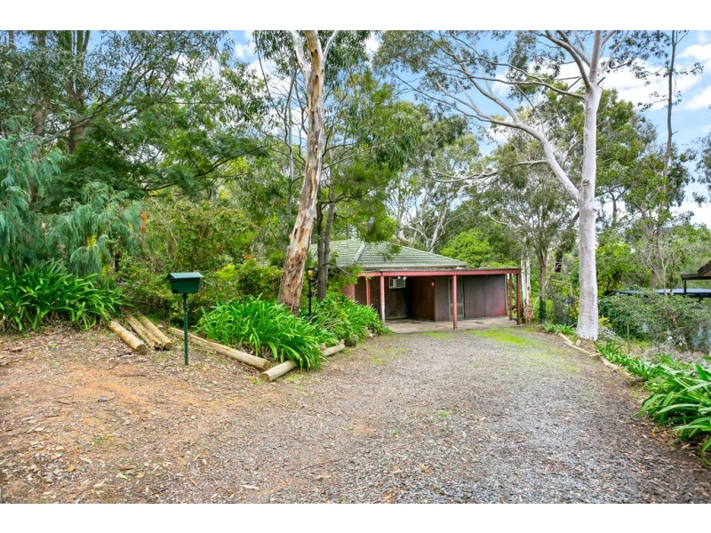 24 Hurds Hill Drive, Coromandel Valley SA 5051