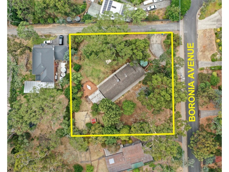 17 Boronia Avenue, Coromandel Valley SA 5051