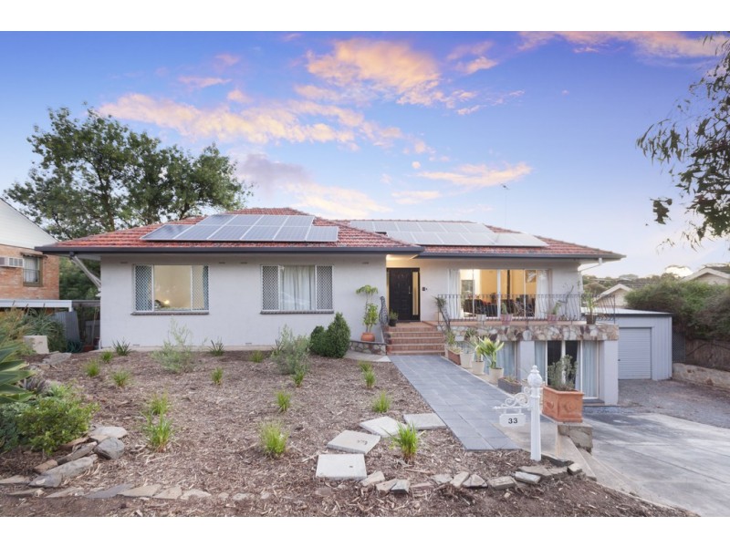 33 Glenwood Drive, Bellevue Heights SA 5050