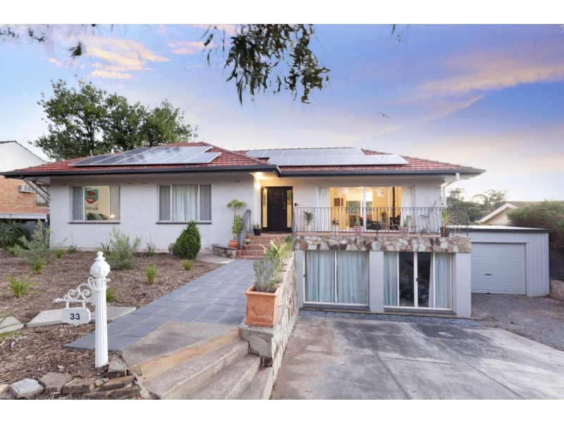 33 Glenwood Drive, Bellevue Heights SA 5050