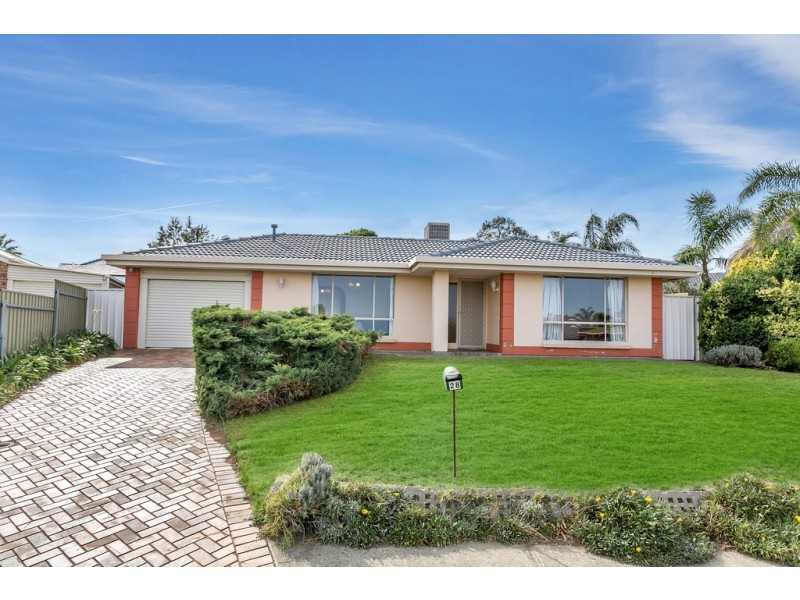 28 Fairhill Street, Hallett Cove SA 5158