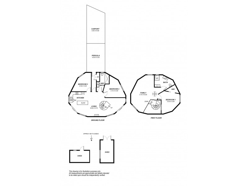 20 Pindee Street, Hallett Cove SA 5158 Floorplan